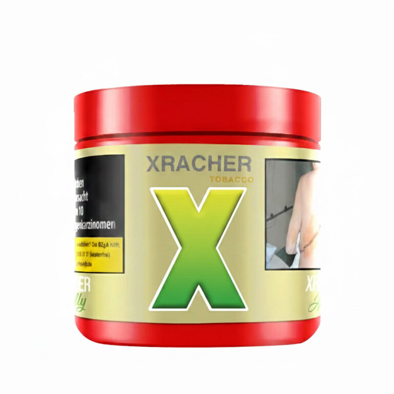 Xracher Tabak-Hillbilly 200g - Shisha-Dome